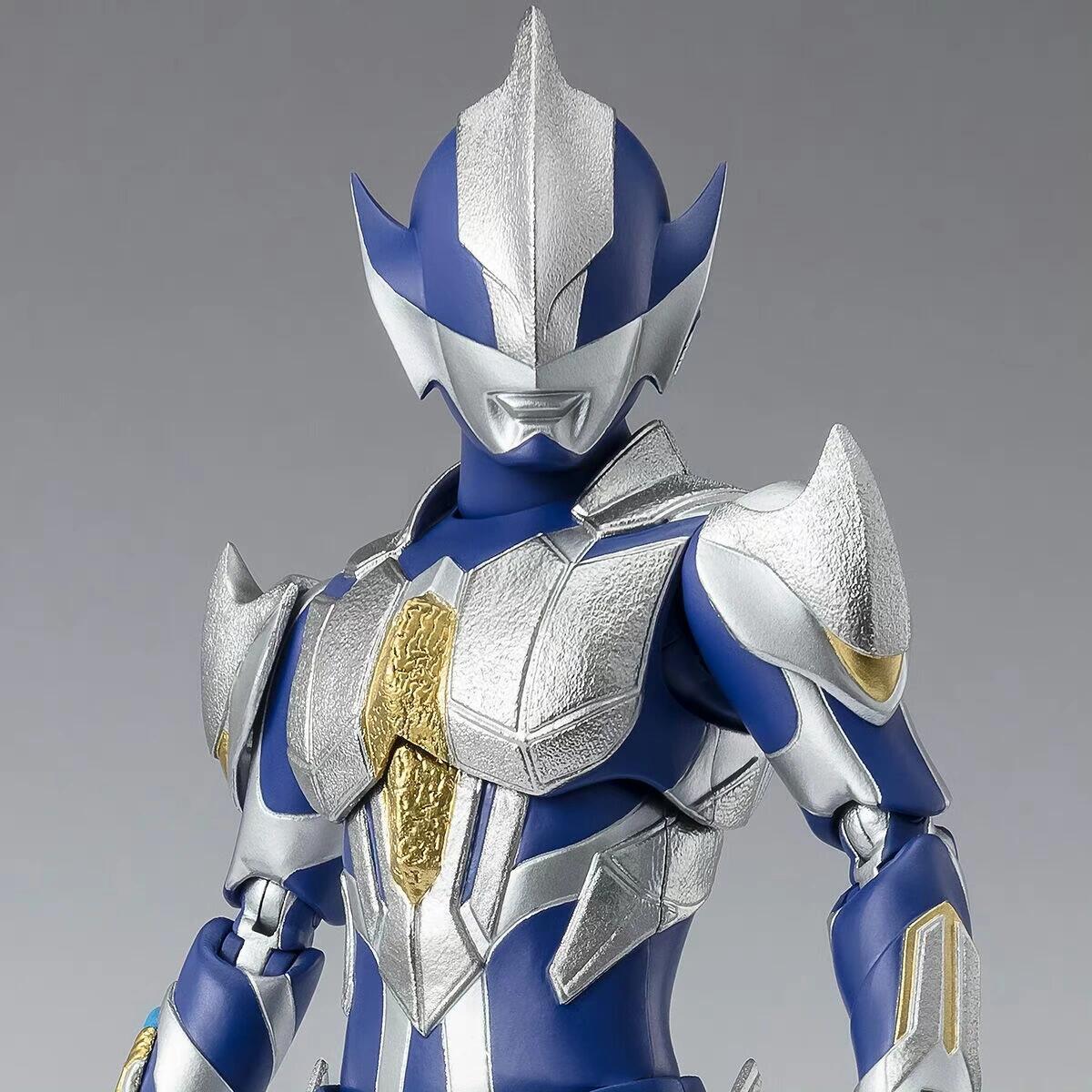 万代shf 希卡利奥特曼猎手骑士剑 已公布 发售日期:2024年6月魂限