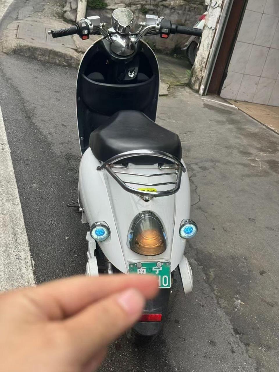 最新拿下分体小改龟,蓝德7280s拉1500全顺瓦片,极速8077,75瓦透镜