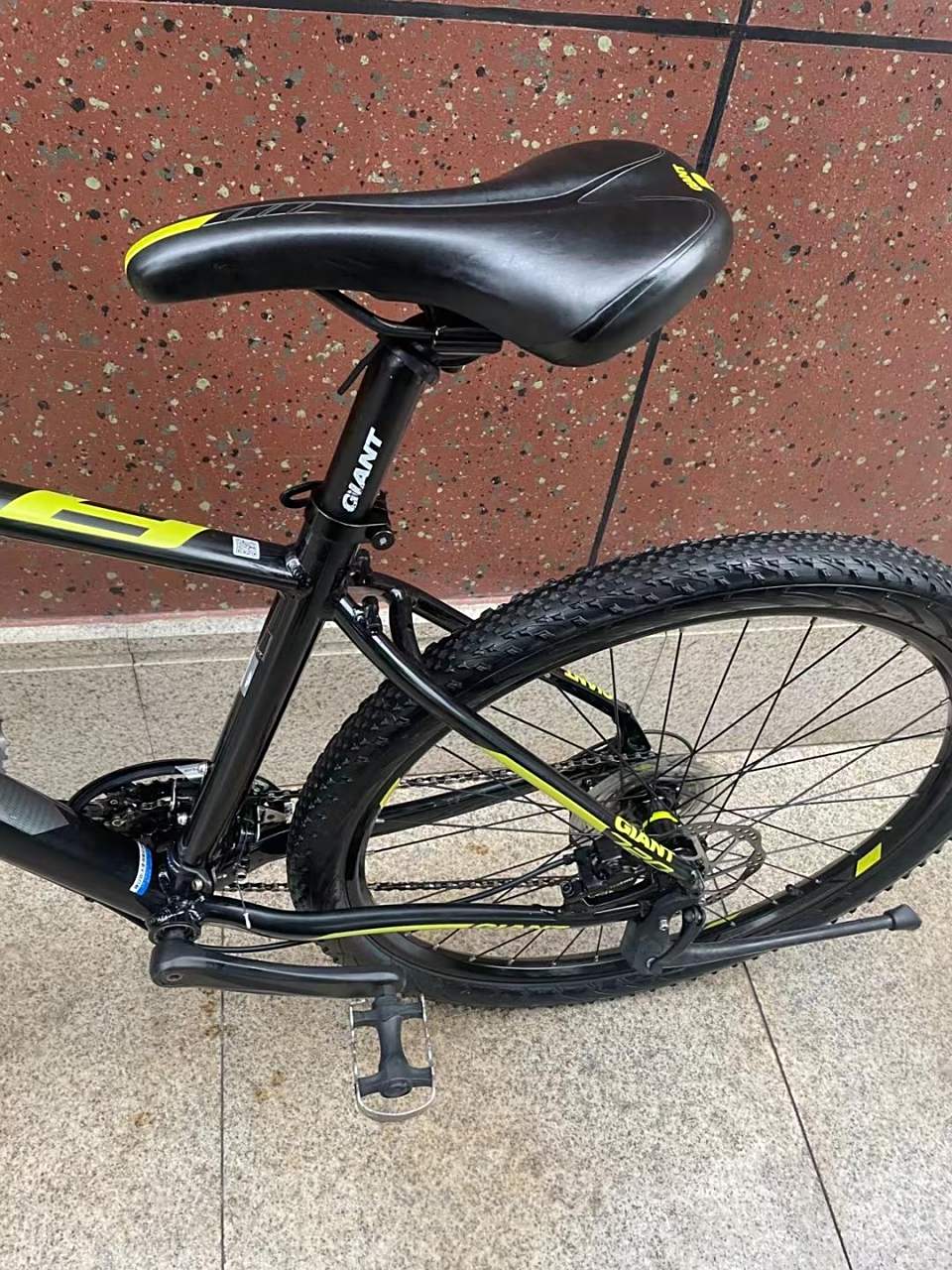 捷安特atx720,27速油刹,s码,成色很新,1600