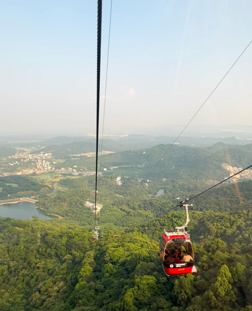 爬山|惠州羅浮山90 99惠州博羅羅浮山半日遊 從大門徒步到索道20