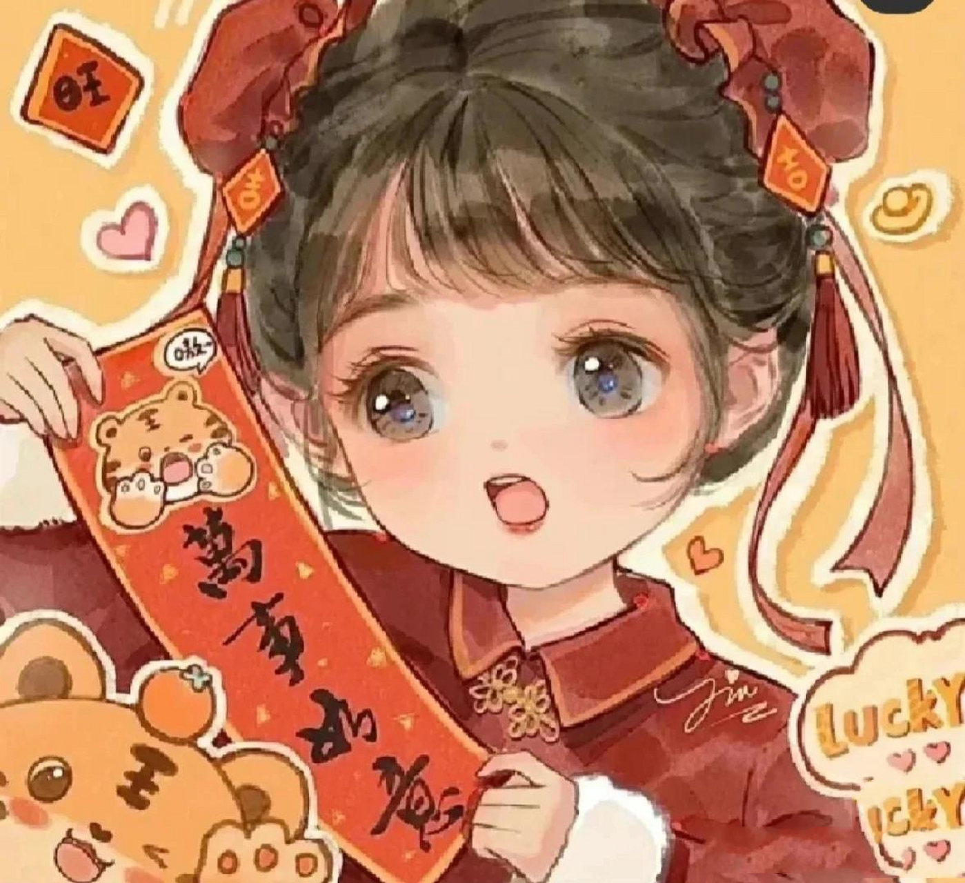 2023最火的女生头像 2023最火的女生头像