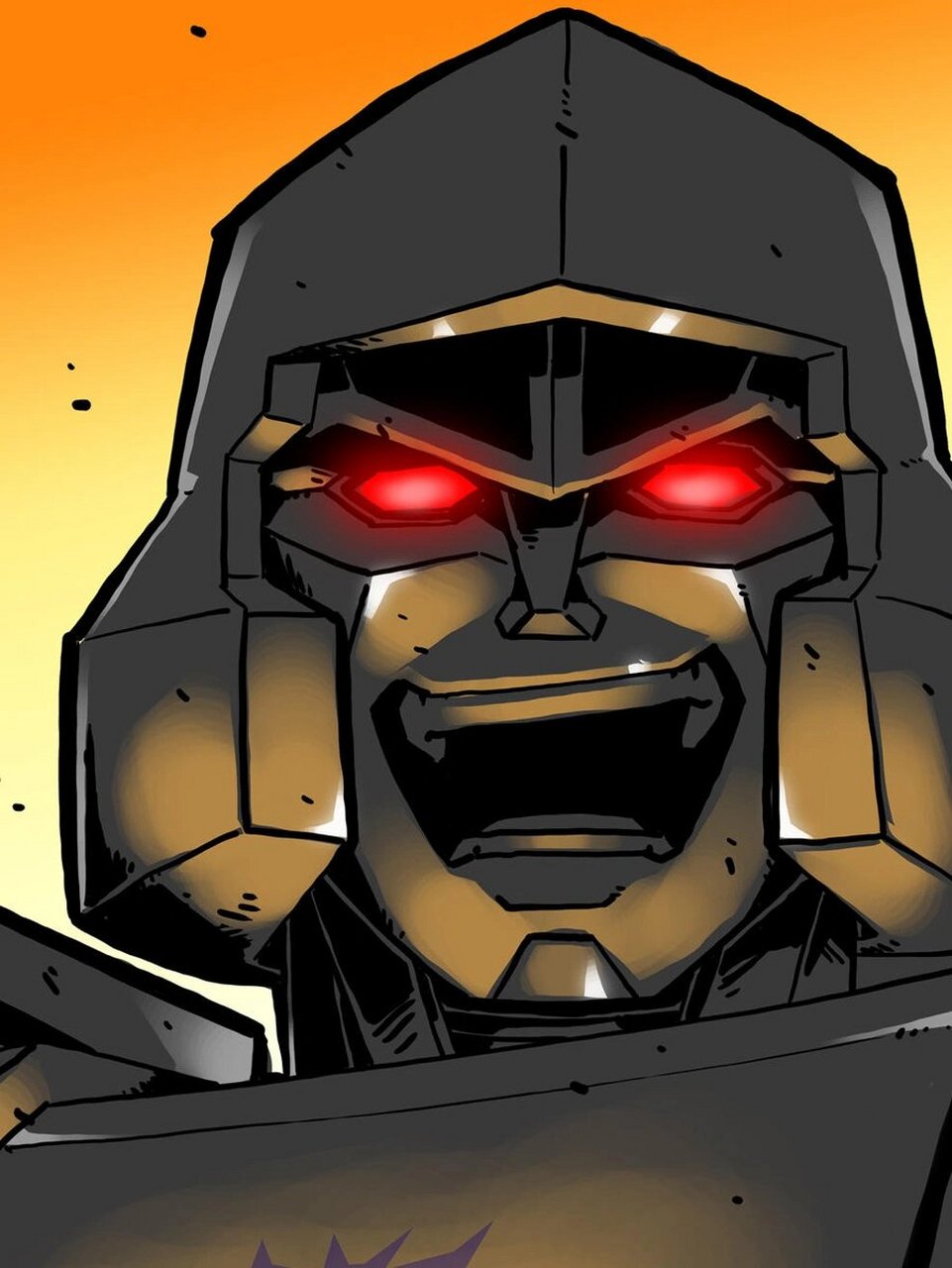 周末|《变形金刚》|头像|分享 上几个变形金刚的大头照