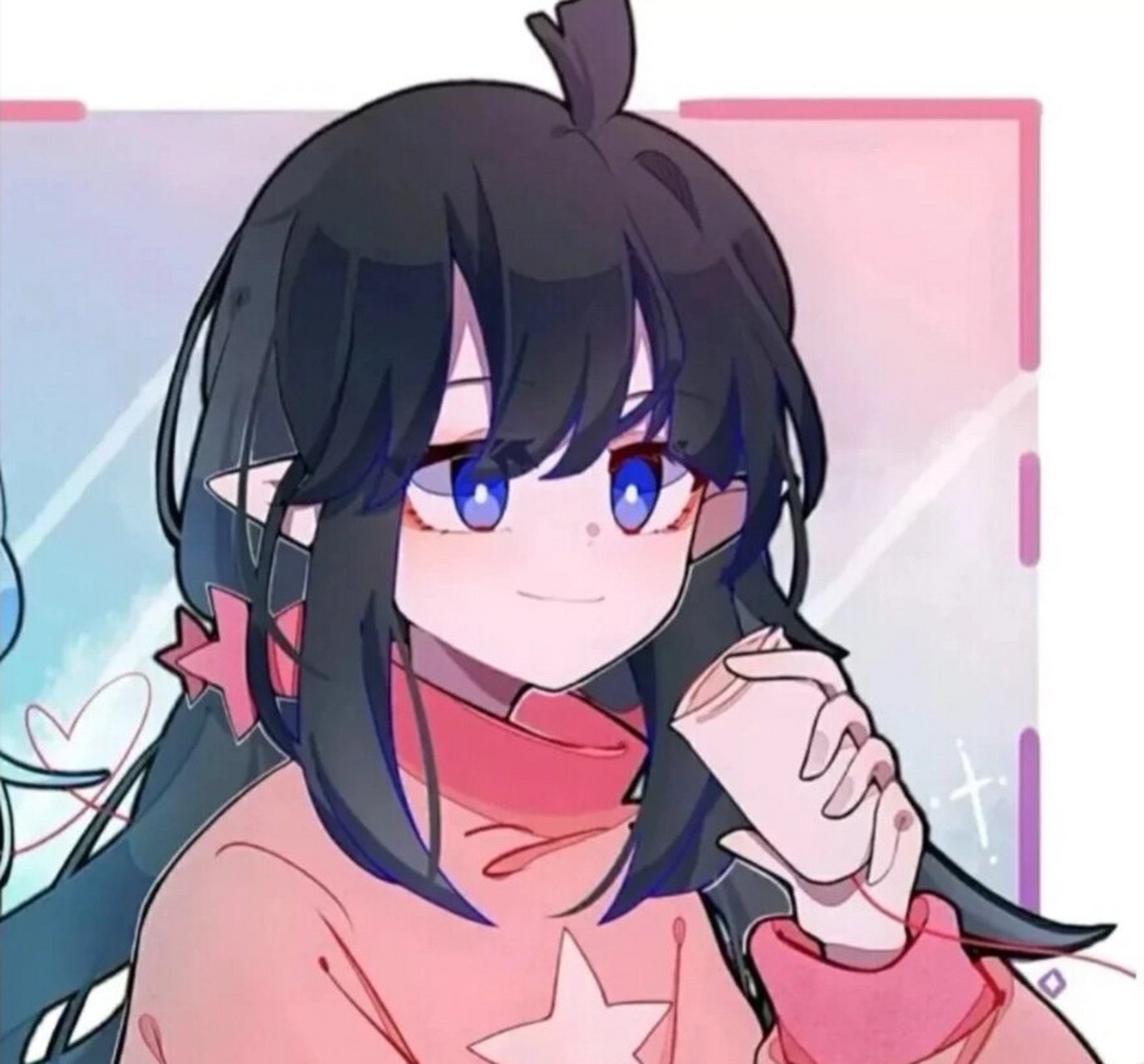 凯莉 安莉洁稀有闺蜜头像6015 凯莉安莉洁闺蜜头像 不是原创 不知
