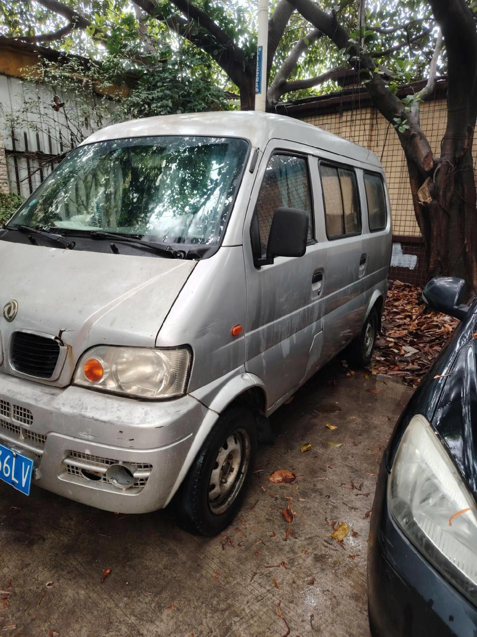 车主置换,低价转让,13年东风小康k17,1.