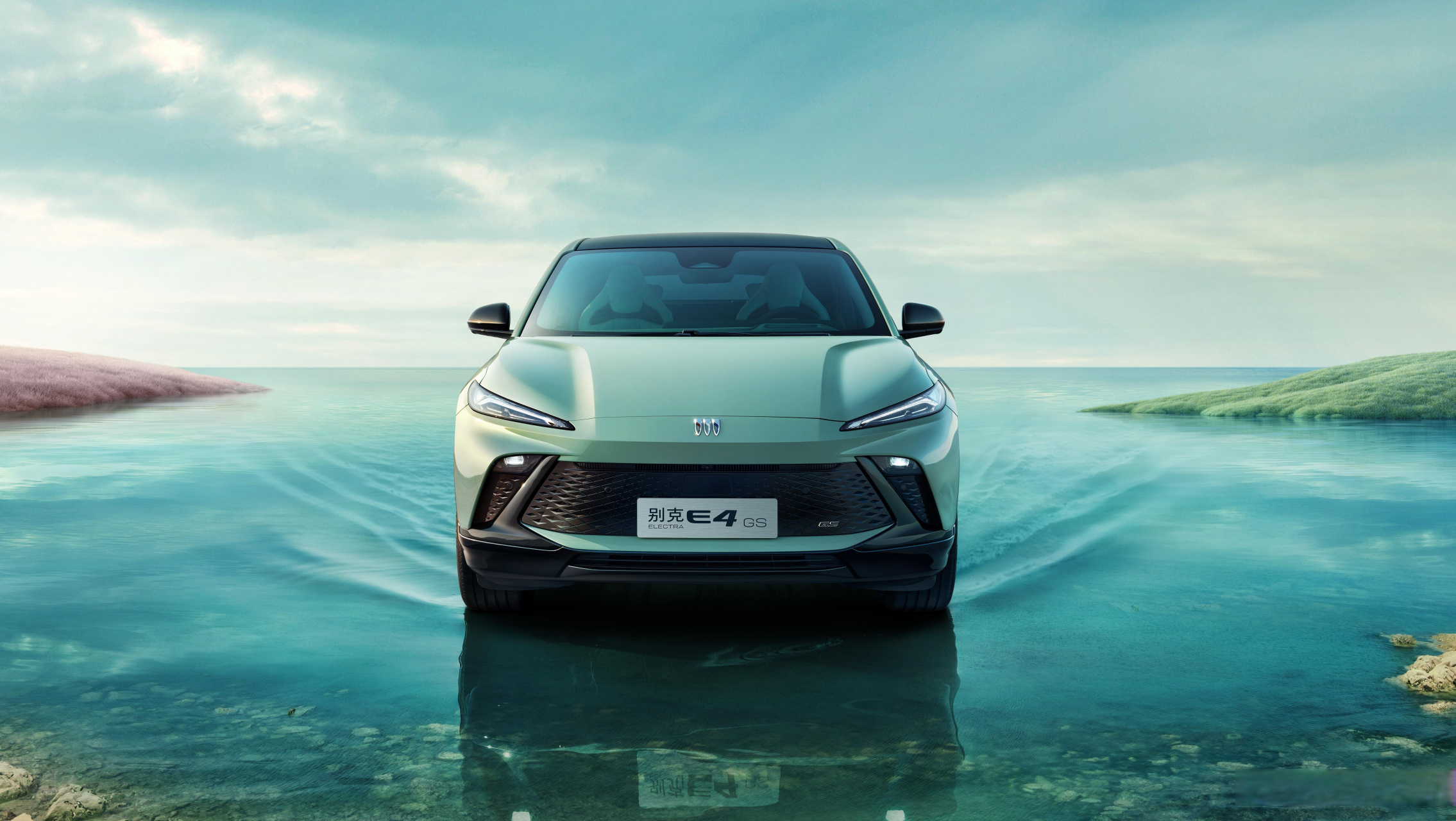 新车评网# 6月19日,上汽通用别克官方宣布,旗下全新车型别克e4正式