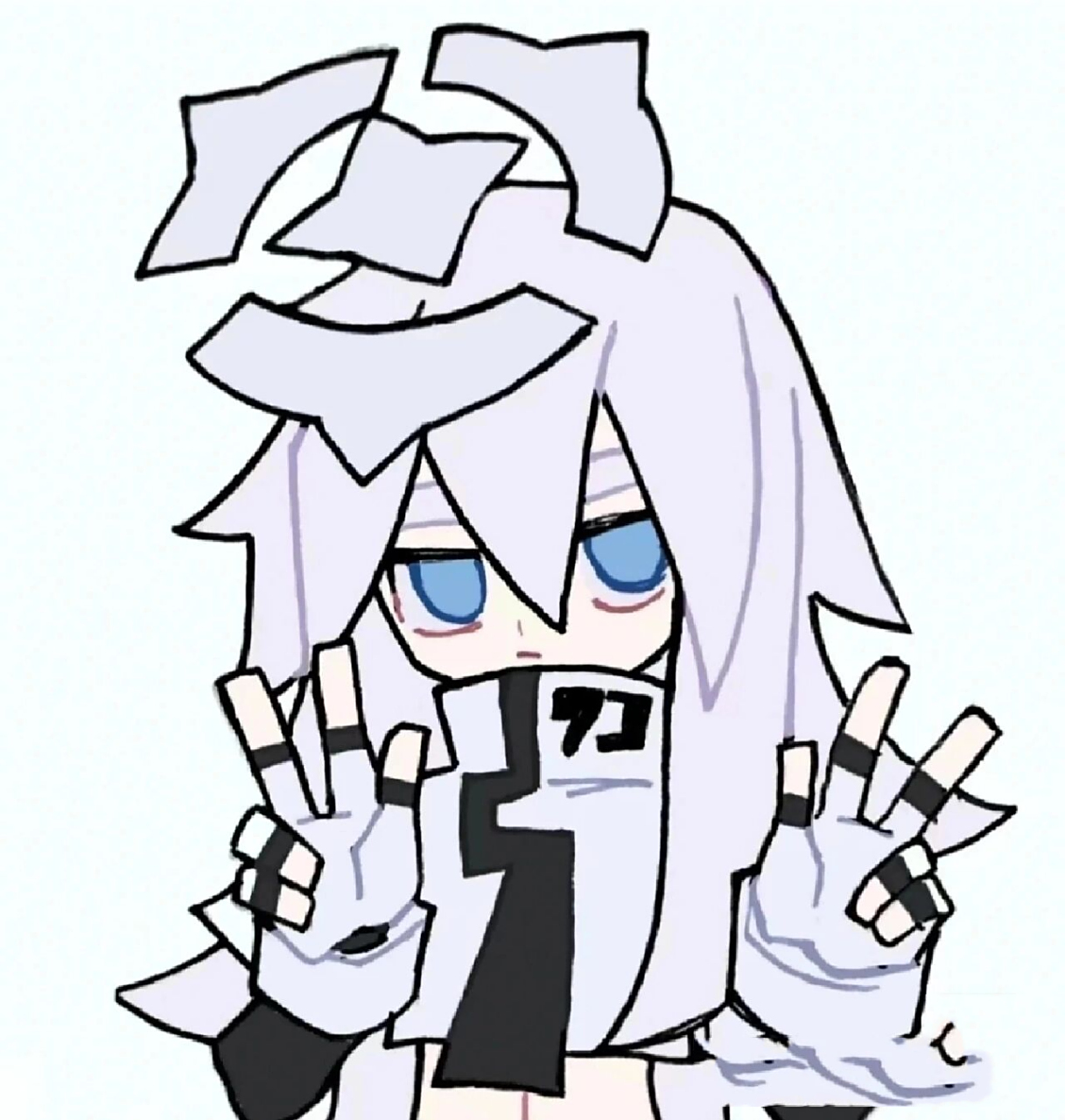 《凹凸世界众人看睡资》第六篇 《卡米尔篇》 屏幕上碎发轻轻的被微风