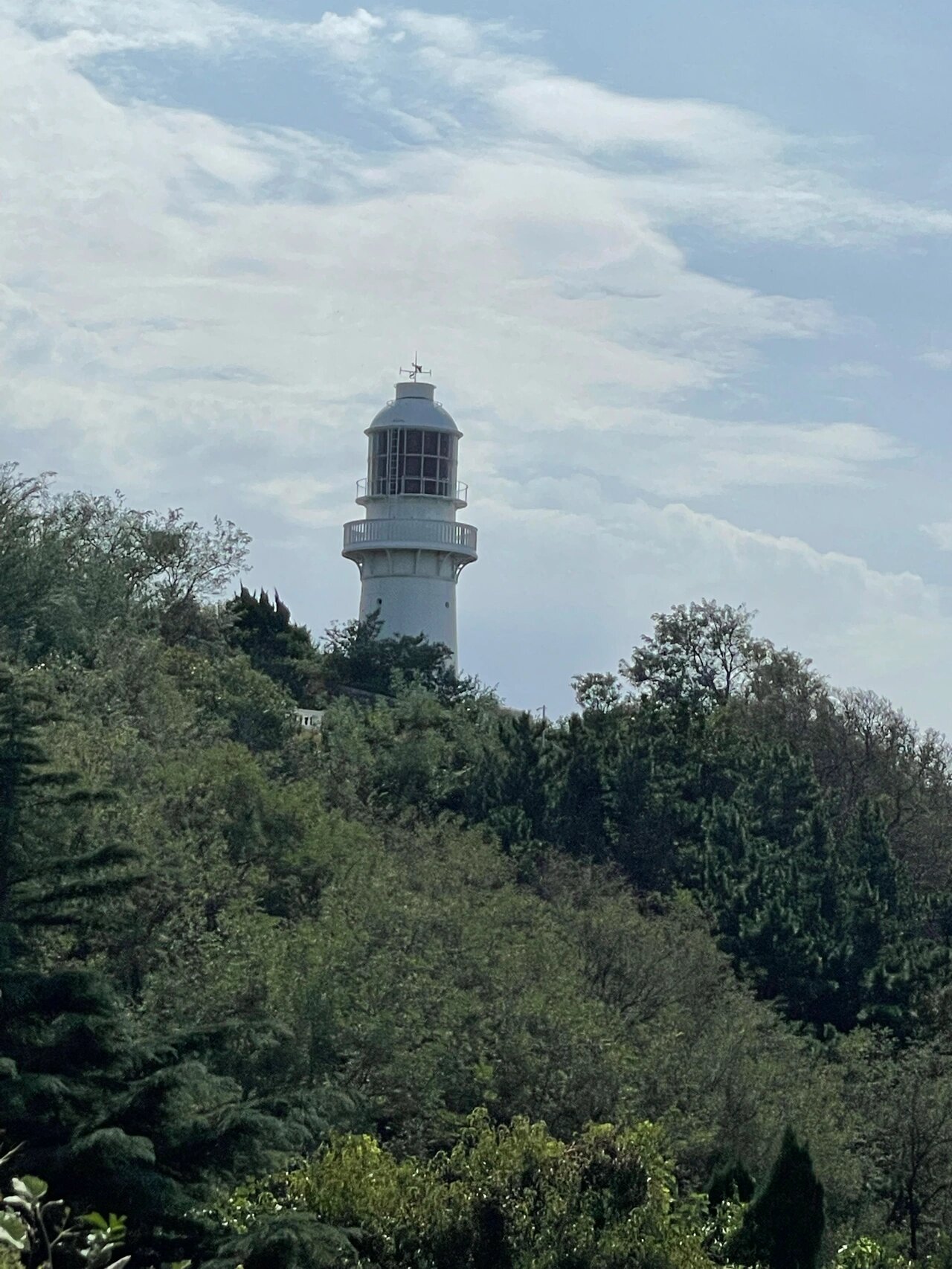 跟着风景戳看辽宁16—大连 老铁山灯塔 好嘛,旅顺我最喜欢的风景戳就