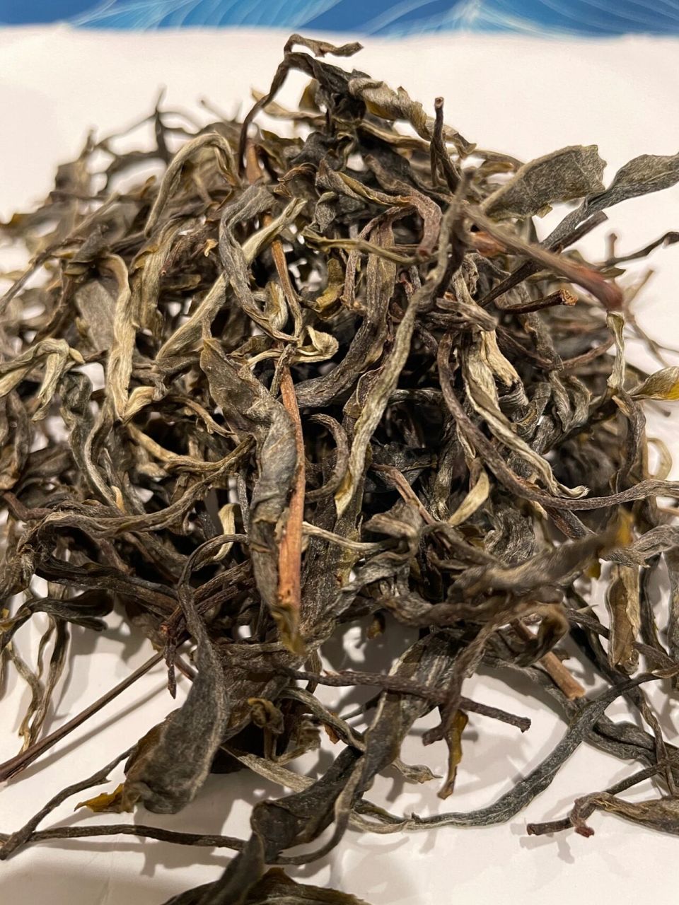 磨烈 ——普洱茶 磨烈古树茶 是临沧产区,磨烈隶属于云南省临沧市双江