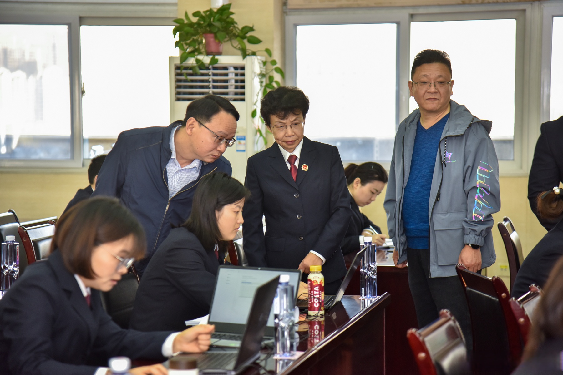 【实战练兵强素能 以赛赋能促提升】 为充分发挥优秀检察建议的示范