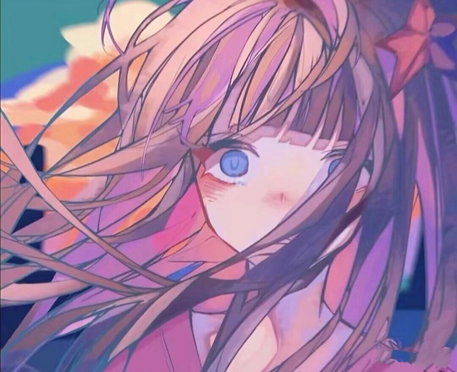 推荐凹凸世界凯莉头像和壁纸