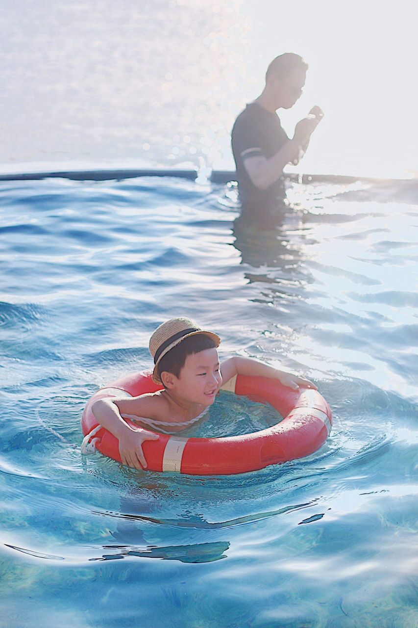 舟山小众旅行 |02虾峙岛也有巴厘岛悬崖泳池 舟山星辰大海计划的第