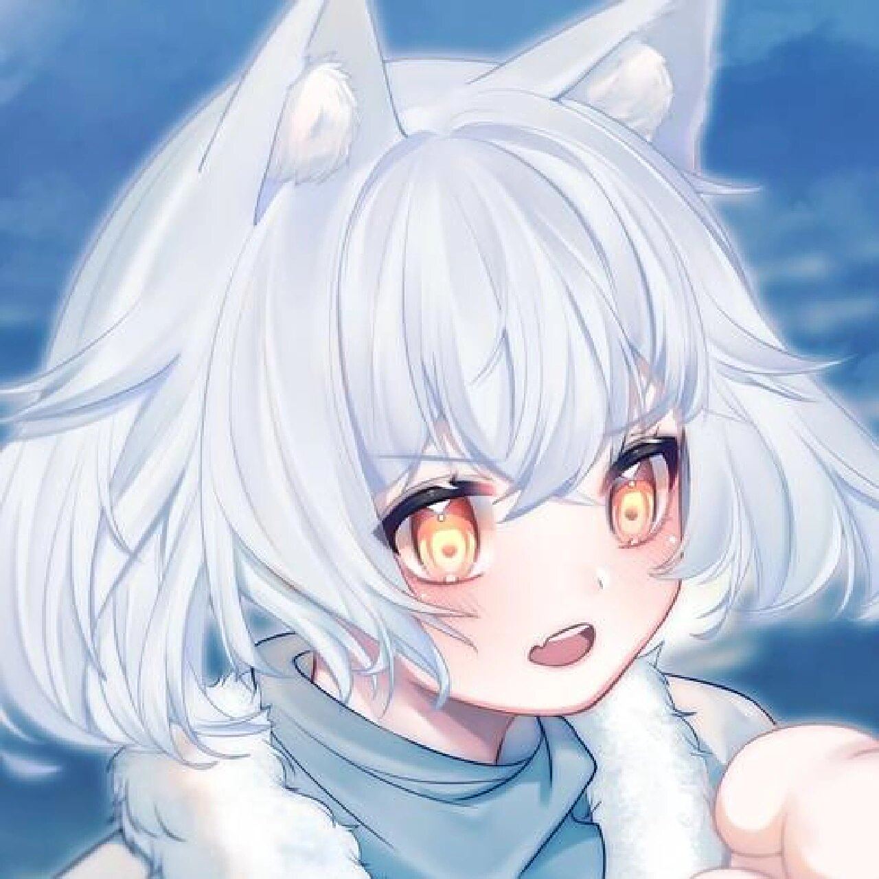 光遇头像——平菇专场 (一切图片来源于网络)