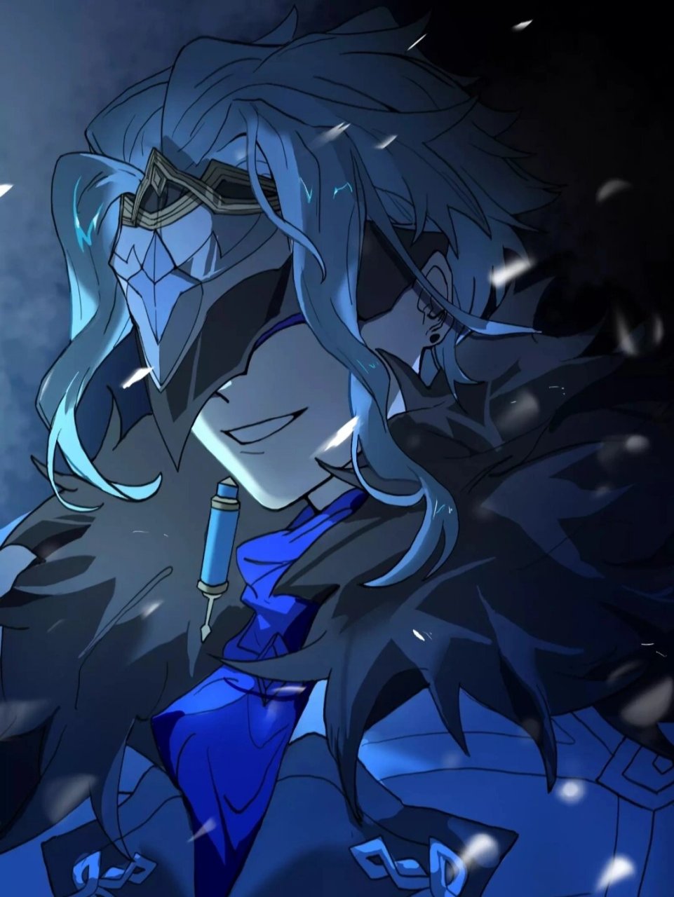 原神·博士·Ⅰ 愚人众第二席——ver.