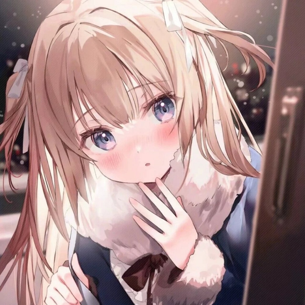 超甜の动漫女头