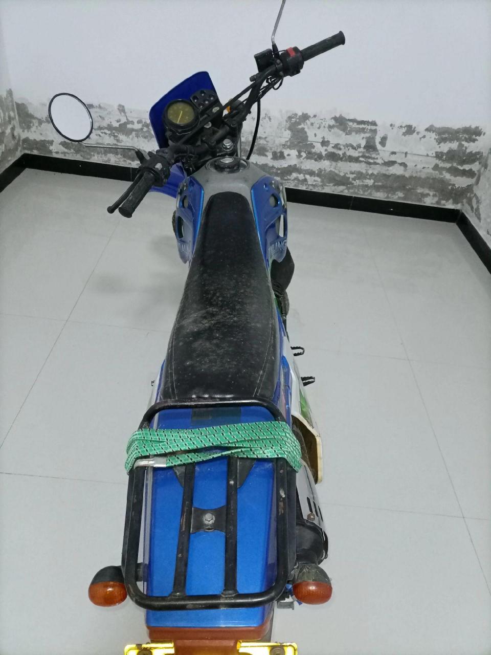 嘉陵翼侠150公路越野车