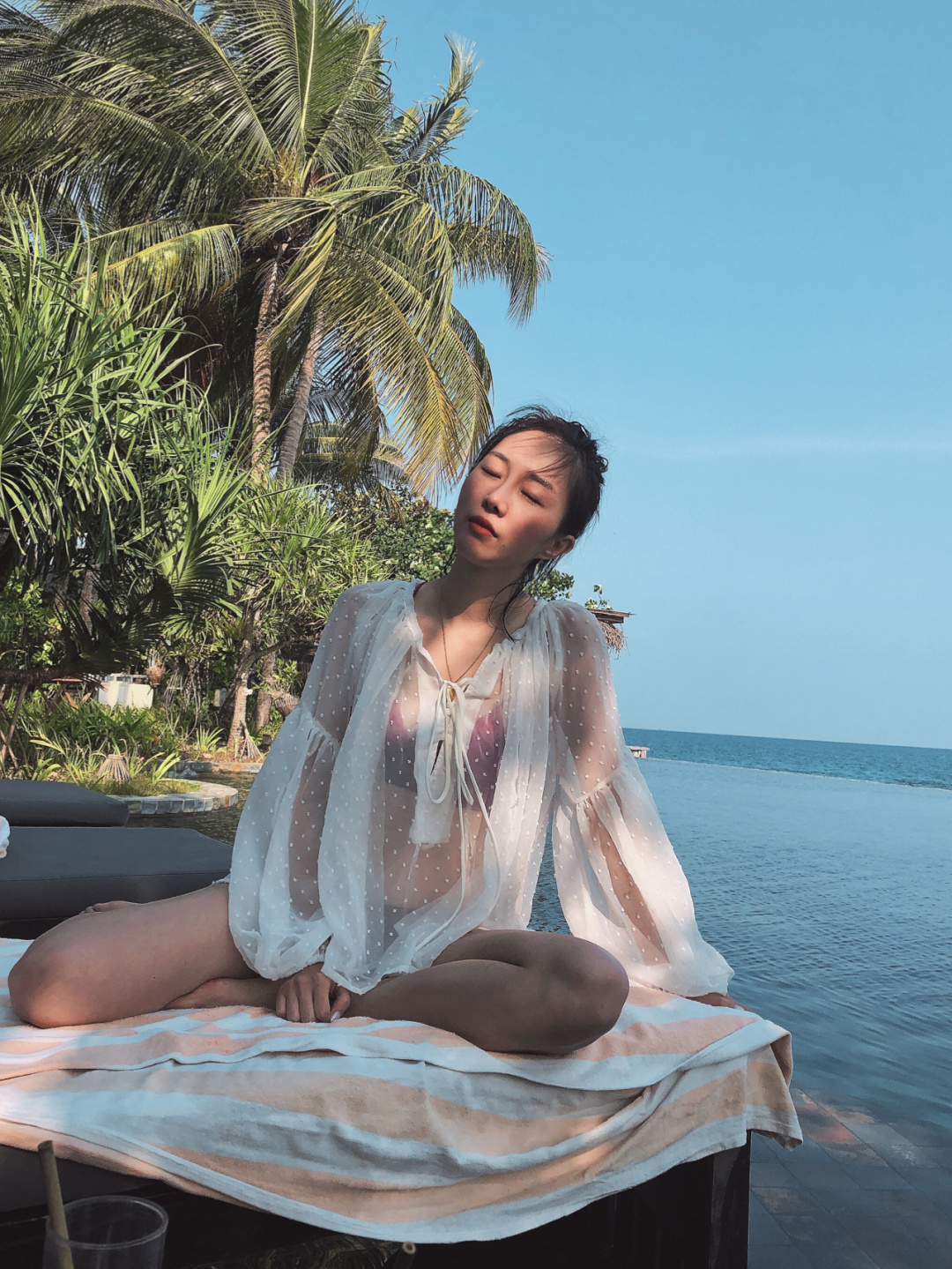 版型极佳,泳衣的版型是非常重要一点式泳装大胸妹子泳衣一点式东北