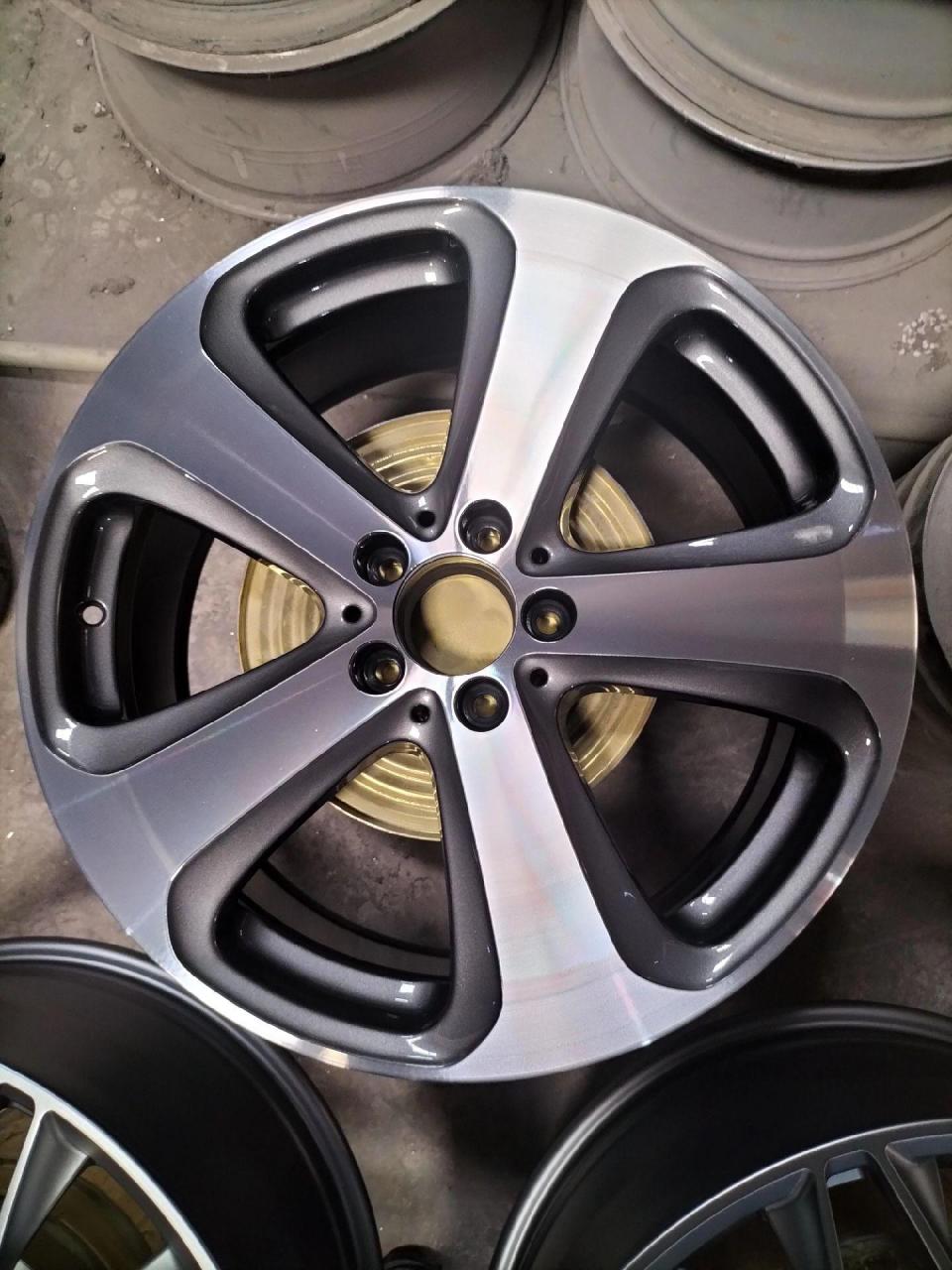 修复各款车型轮毂 涂装  拉丝  漆面  电镀  精抛   校正  焊接  各种