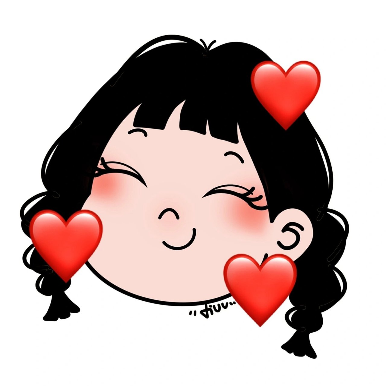 emoji头像系列之060606