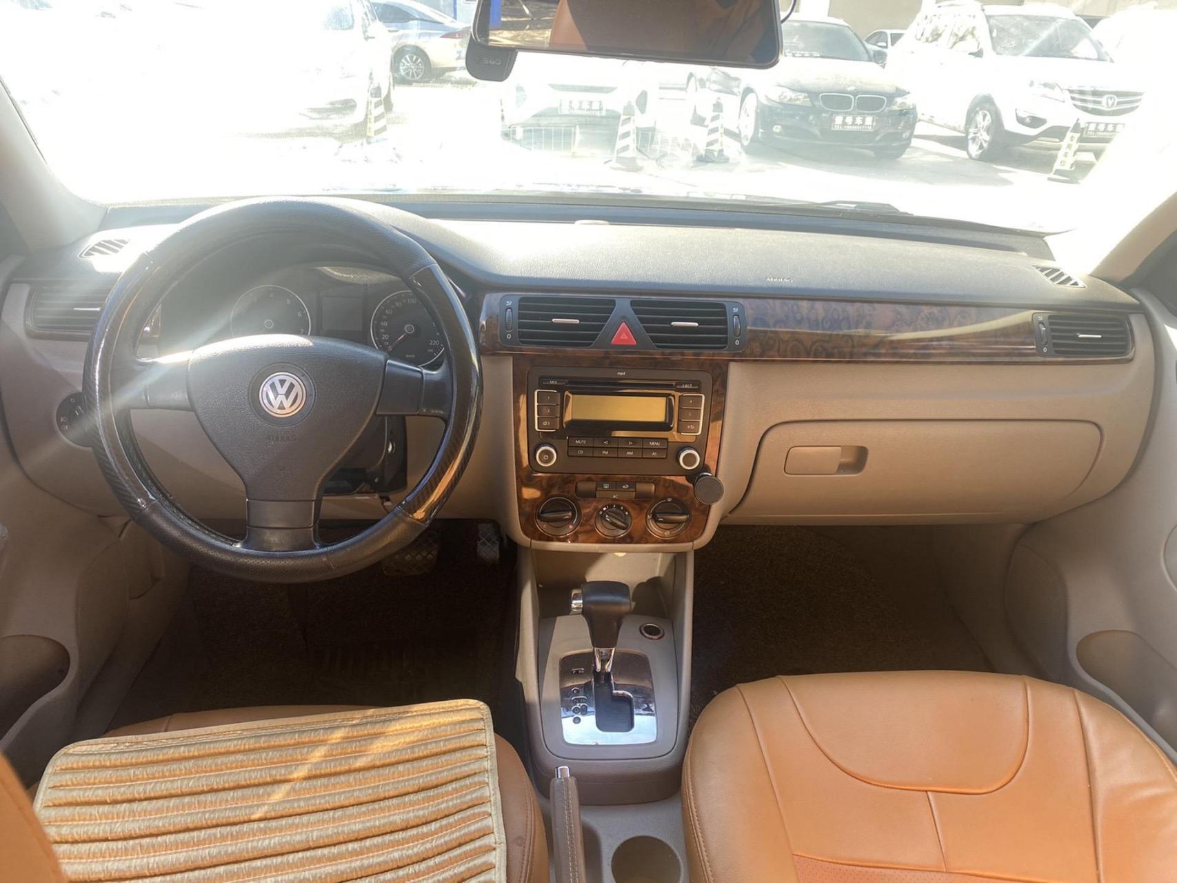 6l 6at.准09年大众宝来自动挡,1.