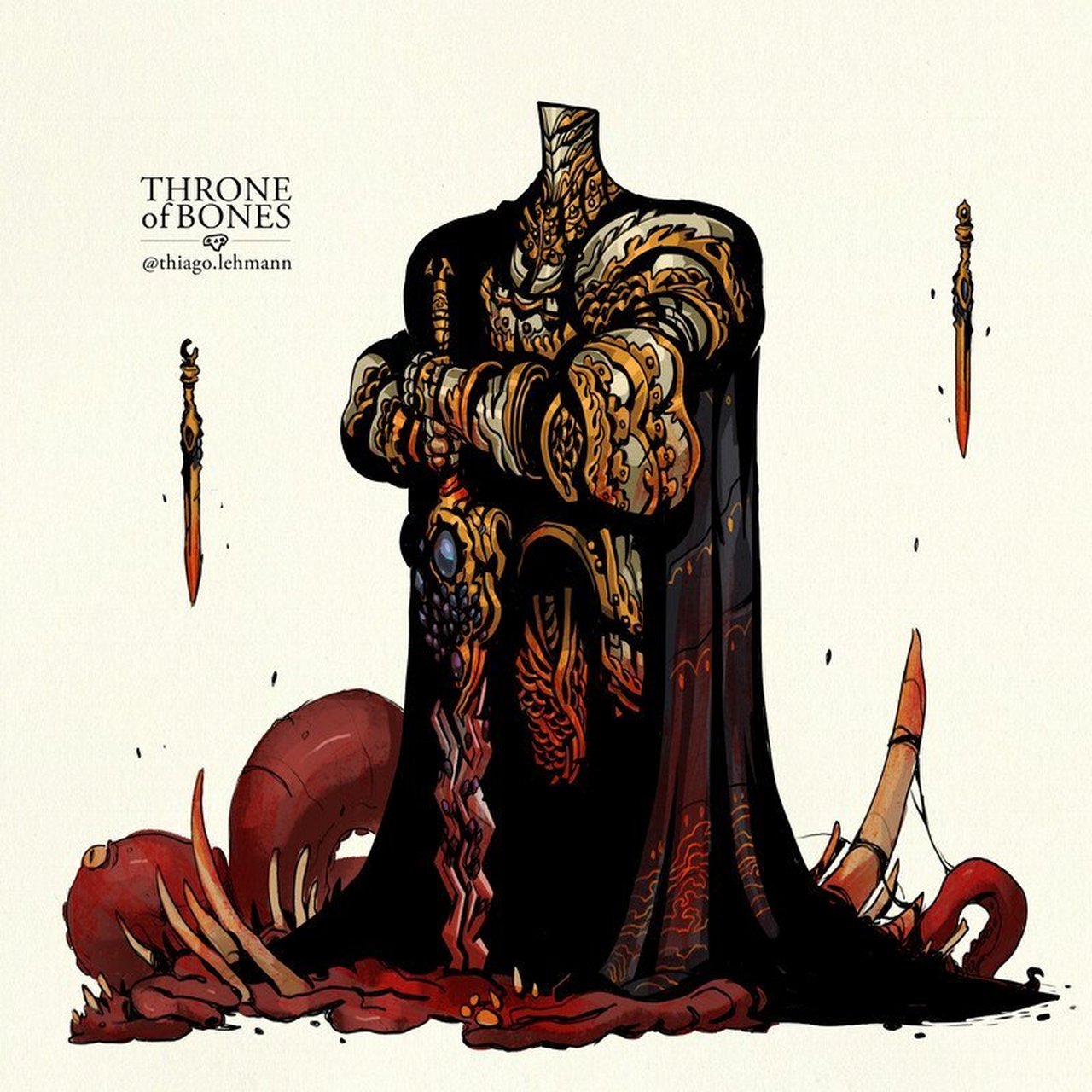 颜落的硬盘# 罐头骑士  x:lehmannthiago