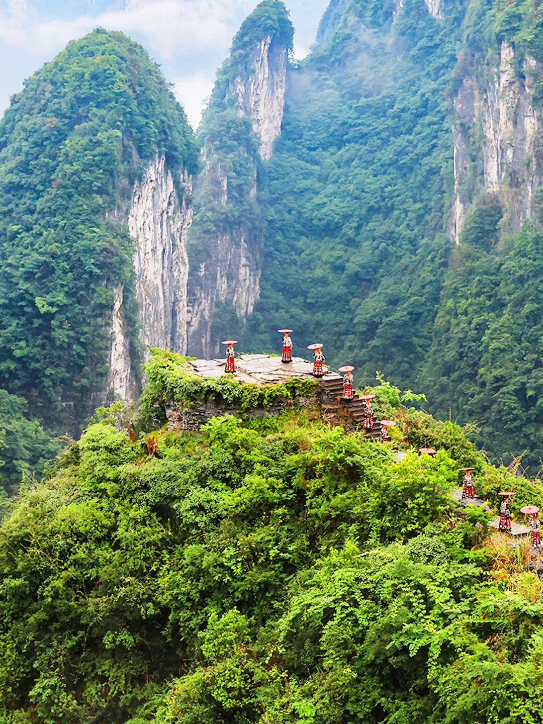 矮寨奇观旅游区全方位优惠政策7515速速收藏