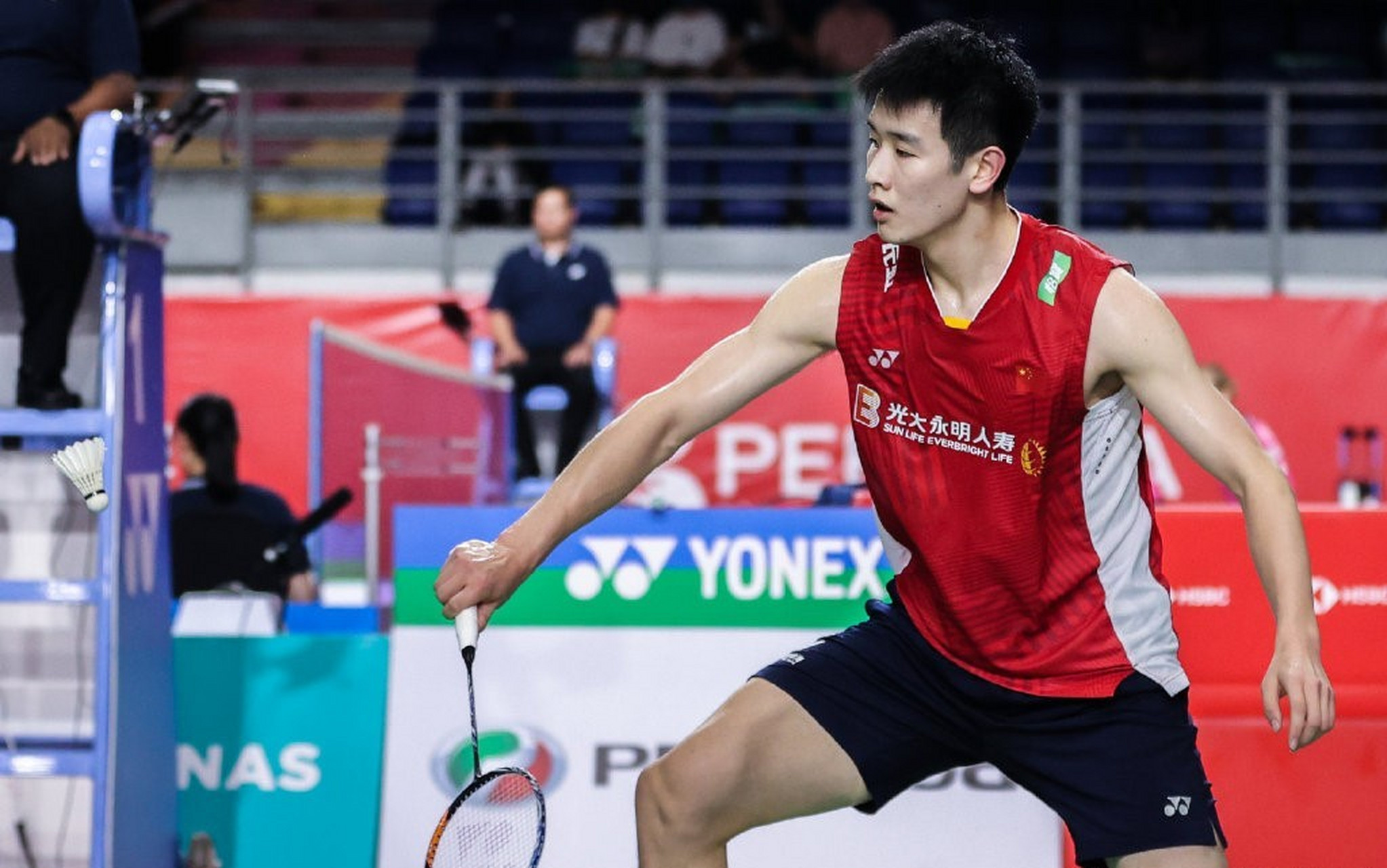 2023年美国羽毛球公开赛#【国羽美公收获2金1银】         2023年