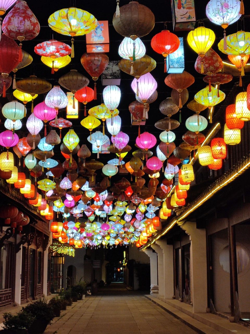 海宁|南关厢历史文化街区|小桥流水人家 78157515【夏天 来