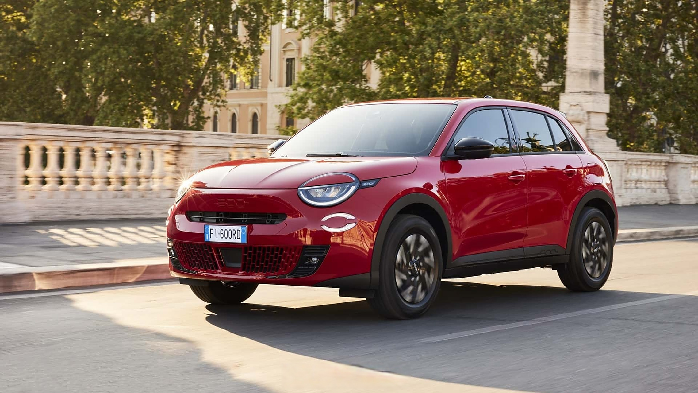 菲亚特600官图