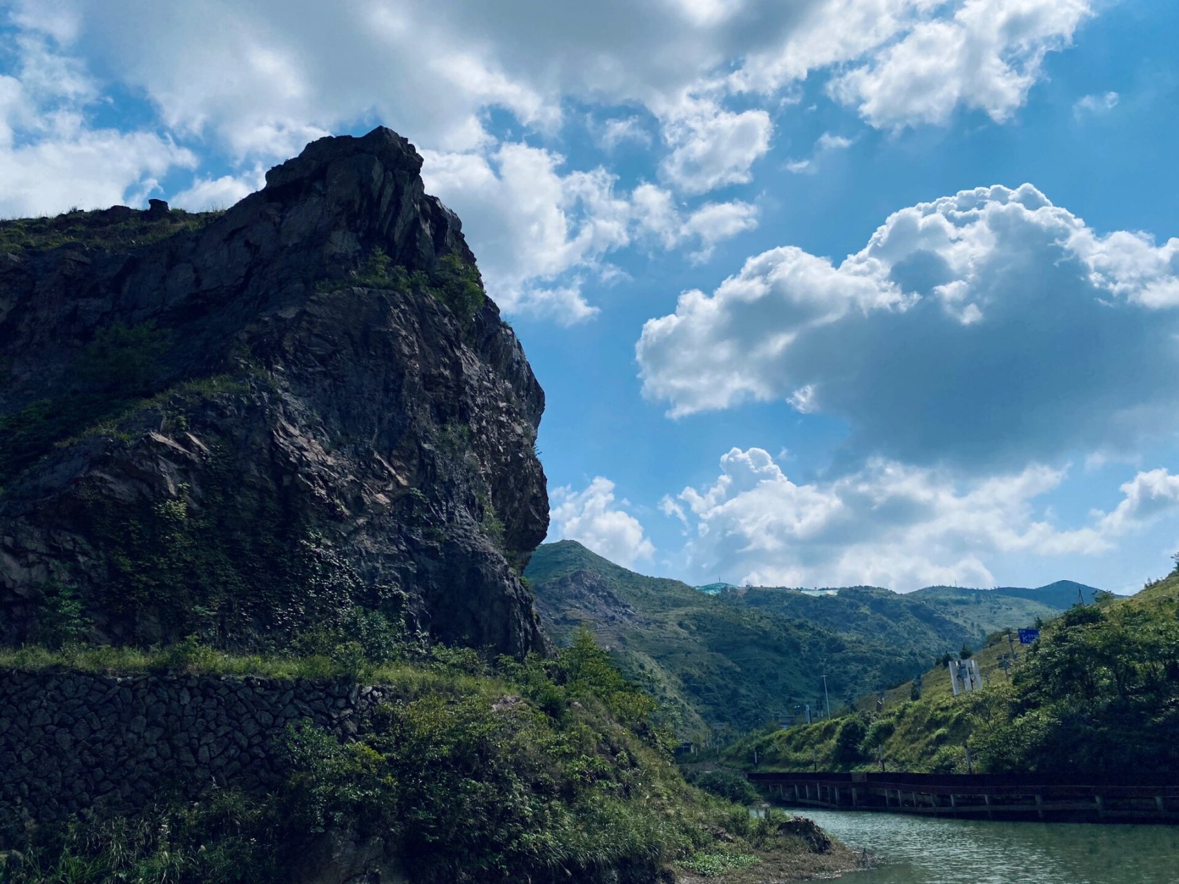 苍南矾山旅游景点图片