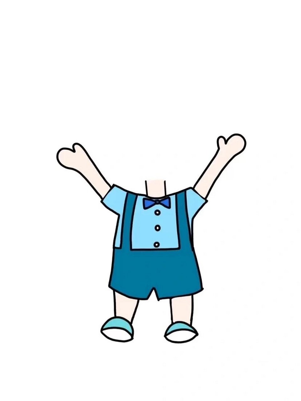 幼儿园抠图素材93 可做值日生,区域角,头像等