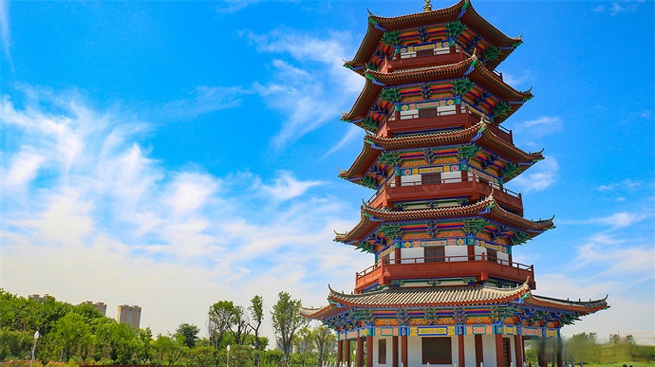 最in山东打卡地#  【江北水城 两河明珠】我在聊城等你~ 还等什么