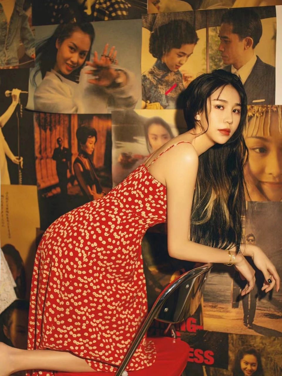 港风拍照91港风文案|复古|氛围感 9615路過人間 往往詞不達意