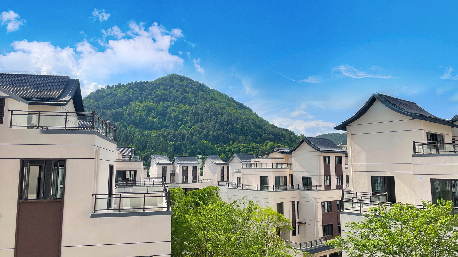 总价58万买贵阳双龙现房别墅啦