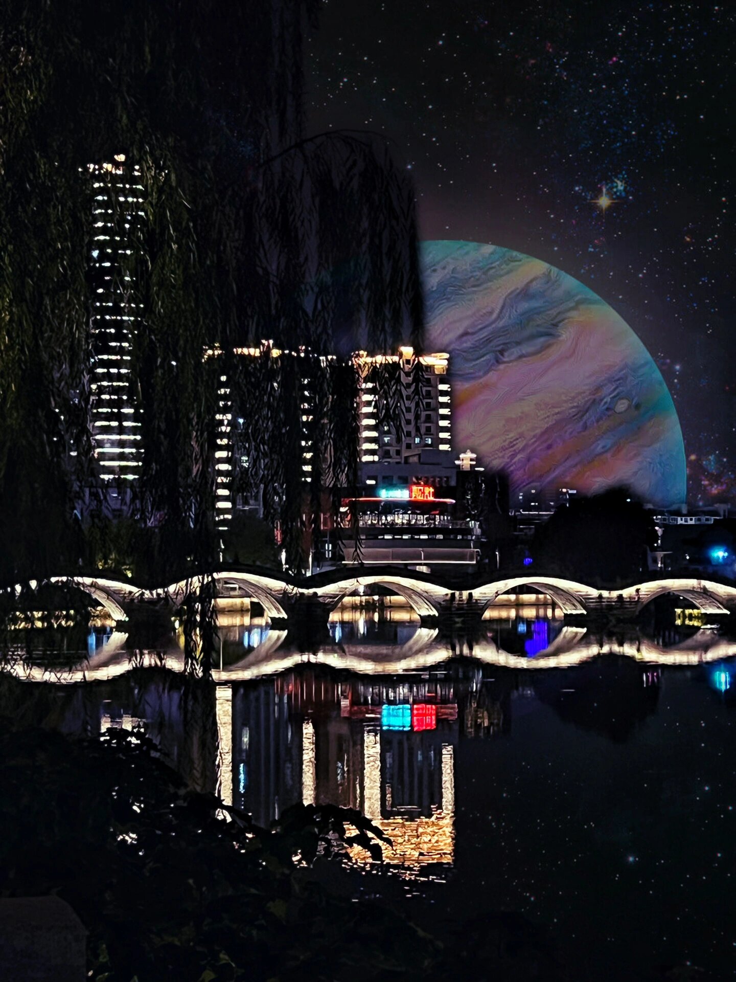 黄岩city walk之五洞桥