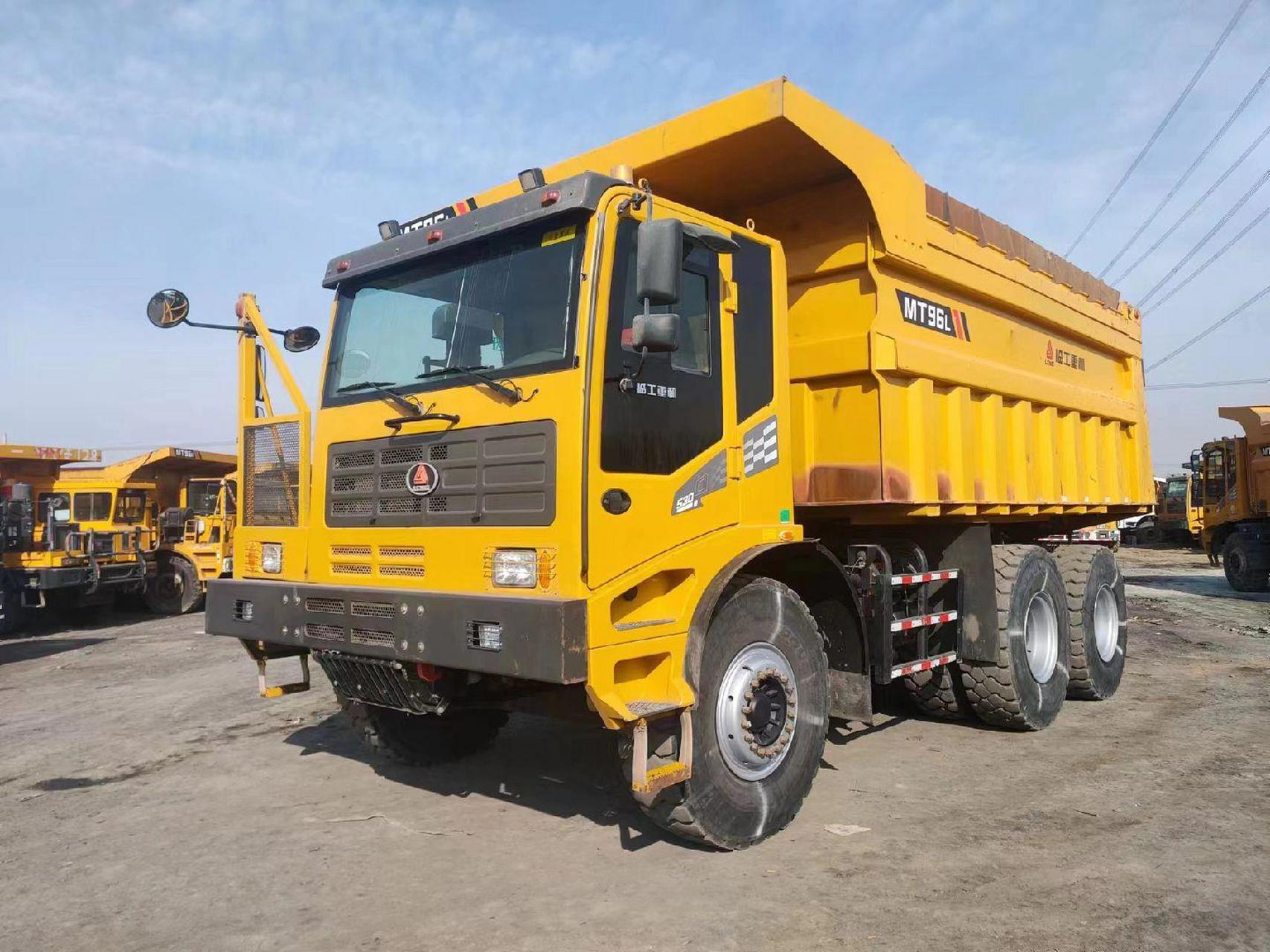 临工96l矿用宽体车.