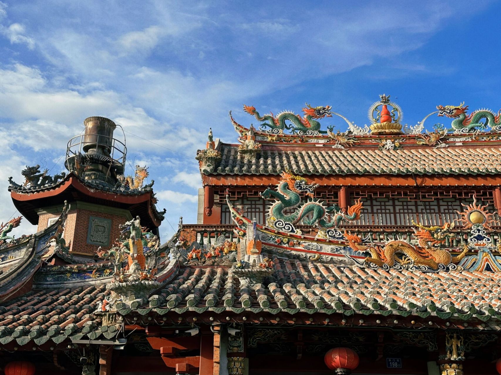 泉州61关岳庙|承天禅寺 鲤城几步一庙 几步一寺 半城烟火半城仙