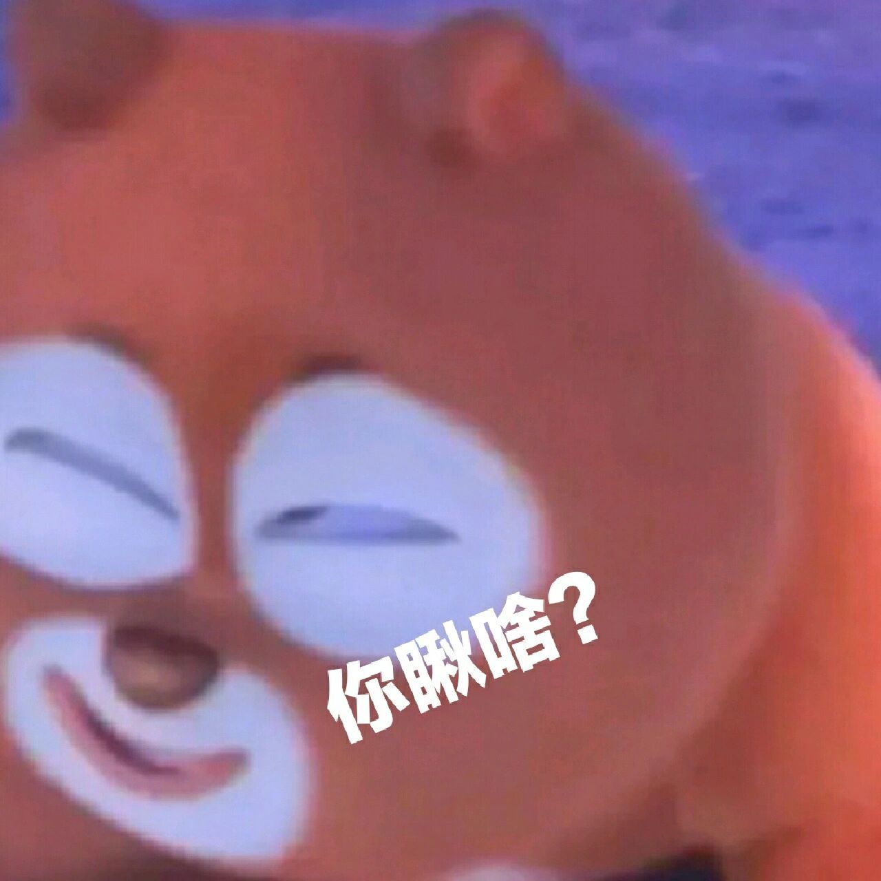 熊大表情包 内容纯属娱乐,不喜勿喷