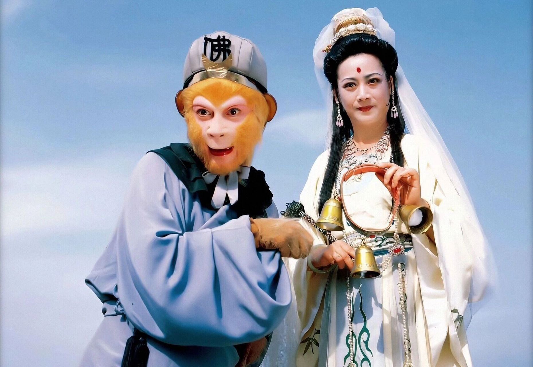 西游记|高清剧照|致敬经典