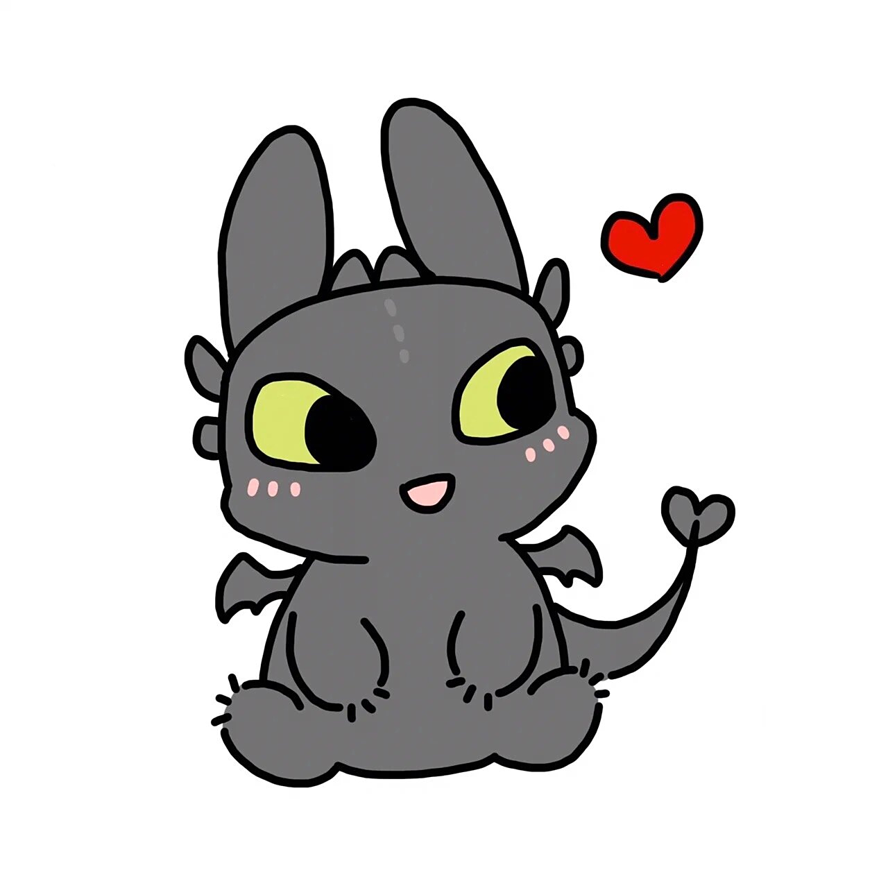 没牙仔的情侣头像