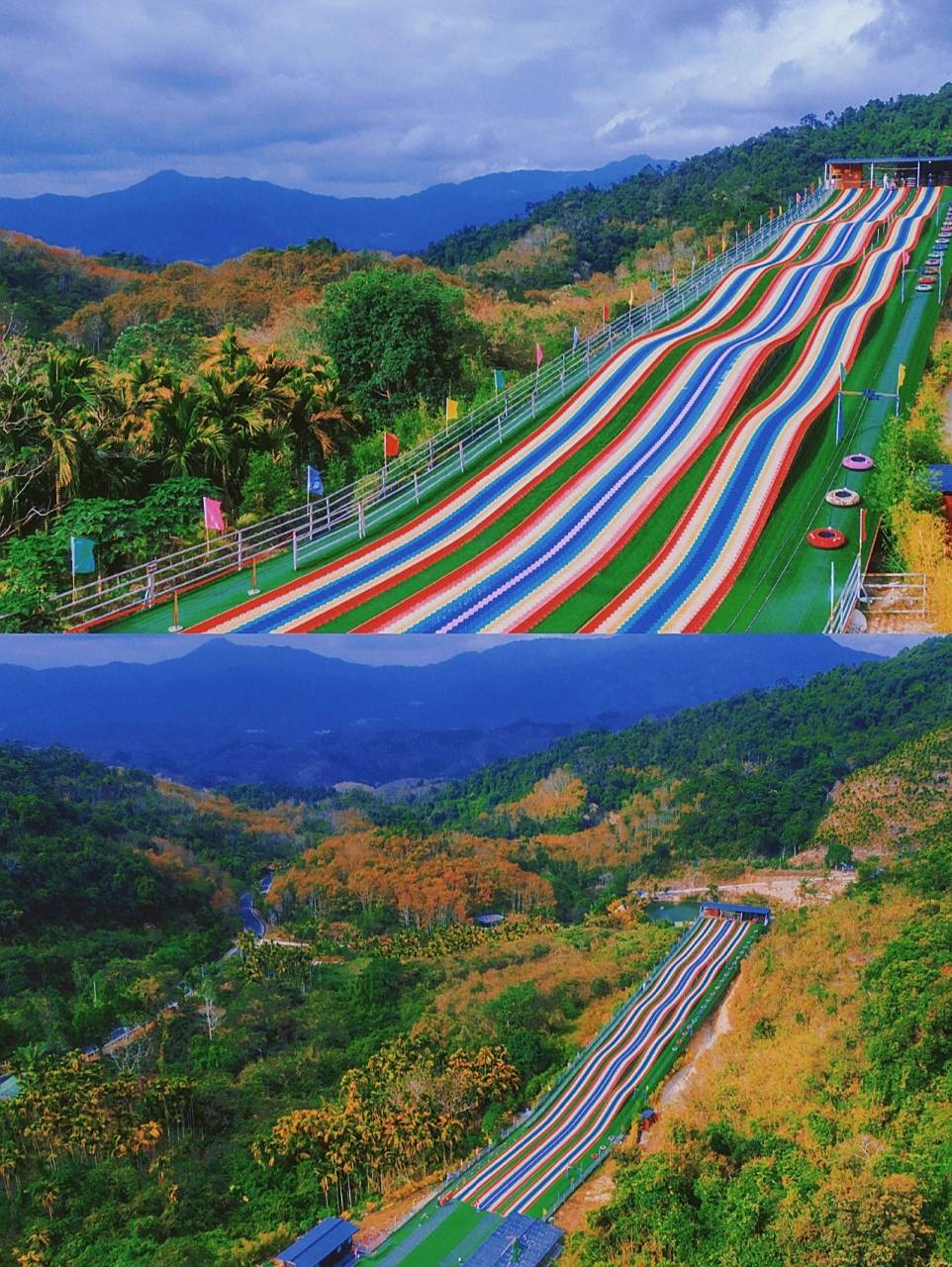 保亭|小众打卡~被遗忘的神隐地95茶溪谷 保亭除了七仙岭,呀诺达之外