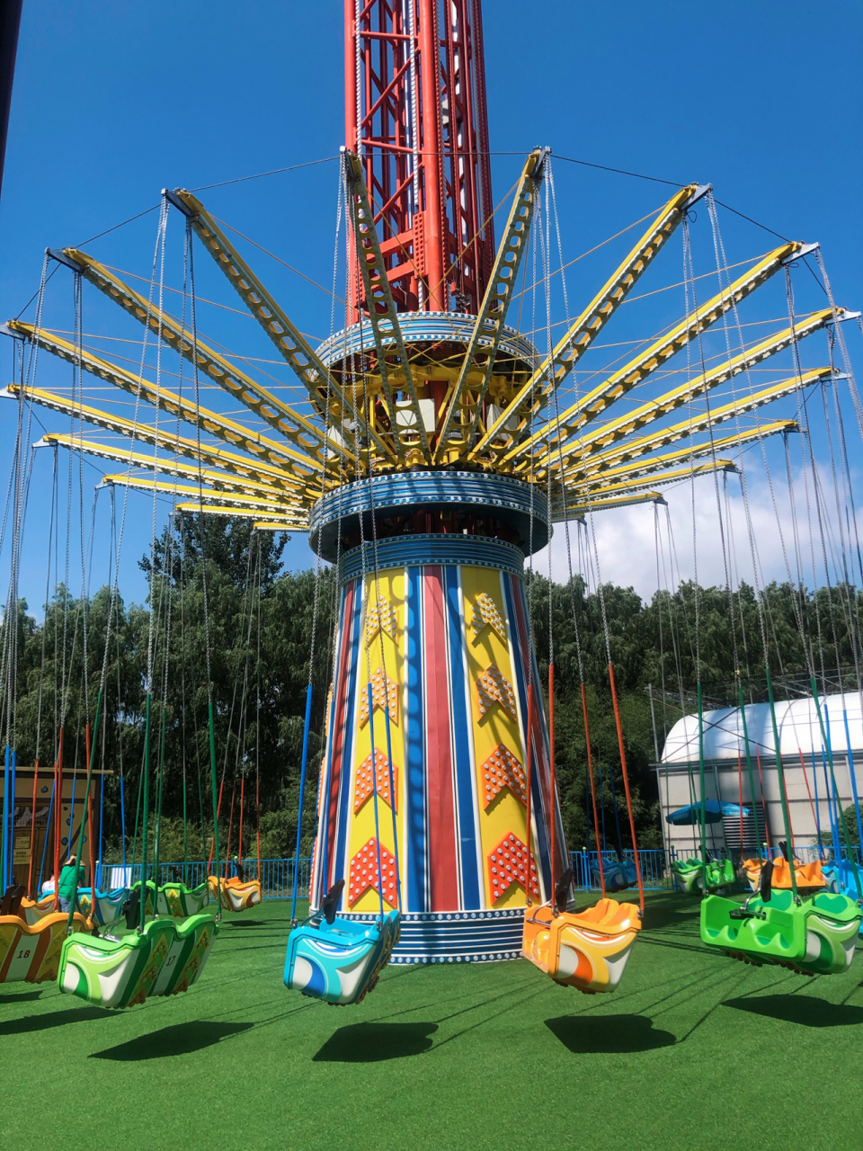 秦皇岛北戴河看海不能错过这个游乐园98 图图的推荐地又更新啦75