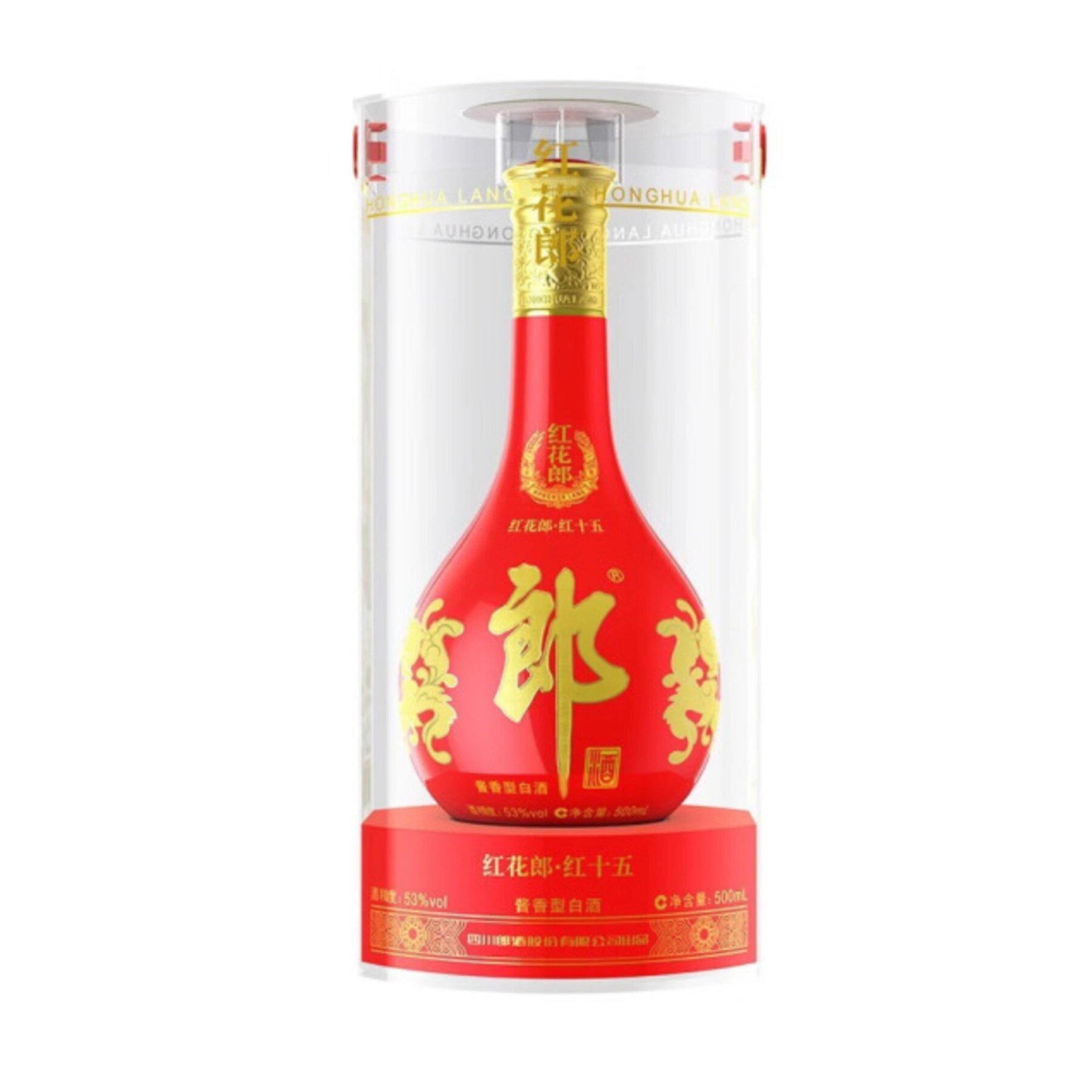 玫瑰香型白酒图片