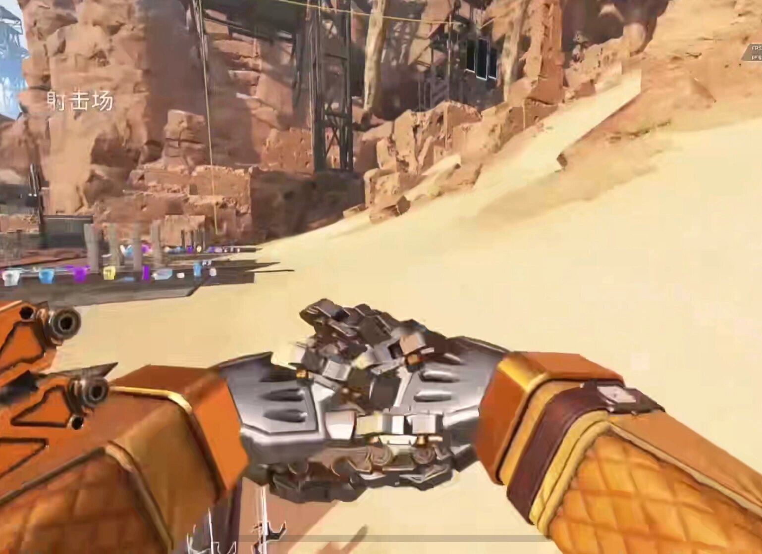 apex英雄 虚空行者 黑色回忆 12.