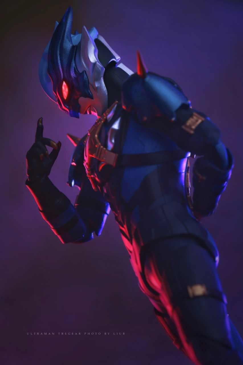 泰伽奥特曼三重斯特利姆形态 托雷基亚 shf