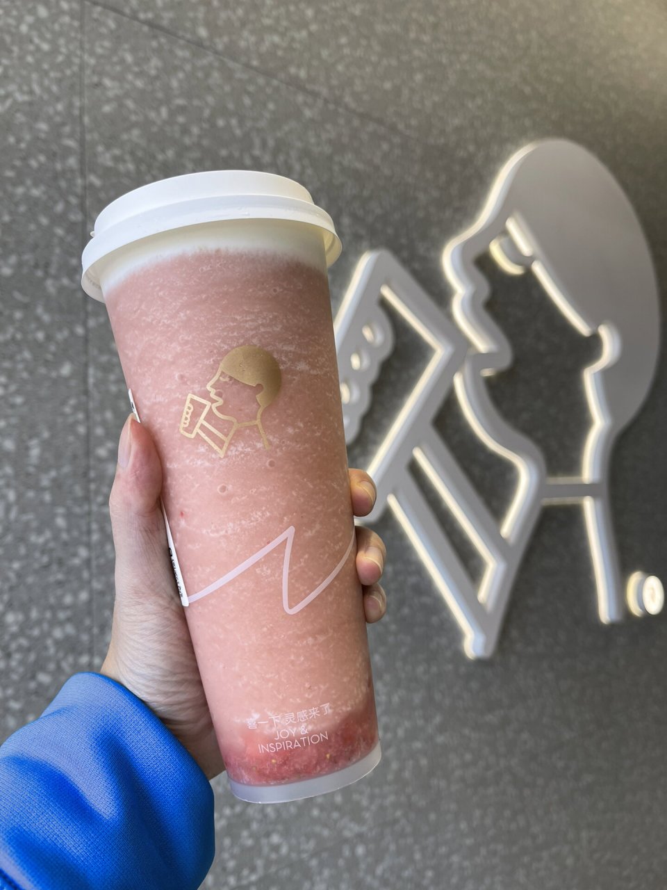 喜茶芝芝莓莓,芝芝芒芒回归啦!