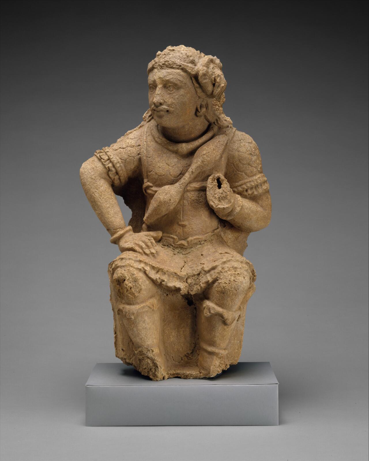 犍陀罗 究竟读(jiān)还是(qián