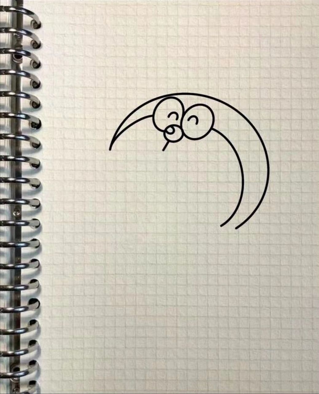 简笔画 是哆啦a梦最爱吃的铜锣烧哦