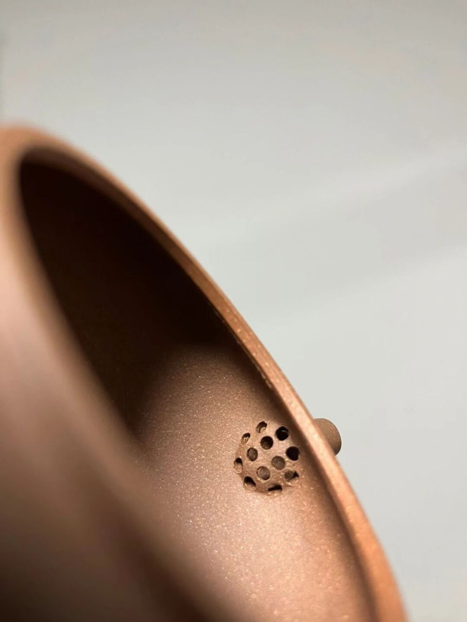 【实拍】大彬诗意·老段·150cc·内推球孔·薄 【实拍】大彬诗意·老