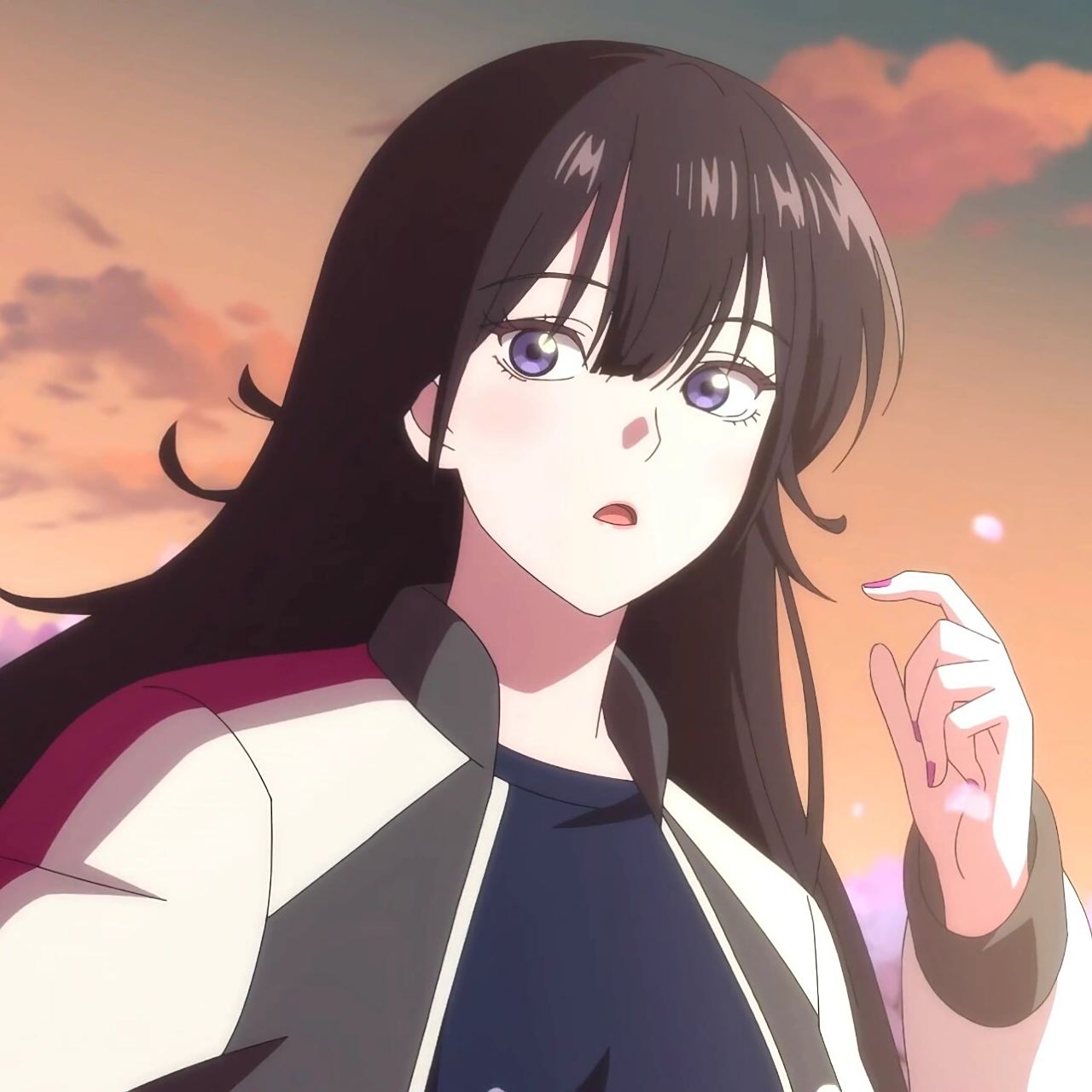 番名:爱上她的理由 #动漫推荐# #国漫# #动漫头像# #头像# #爱上她的