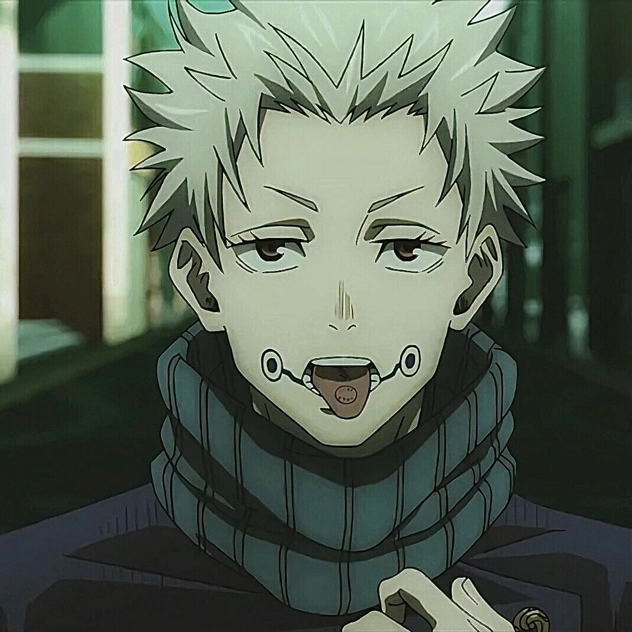 炸毛版的狗卷棘太行了!01 要原图直接截图就行 私不了